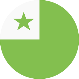 Logotipo Esperanto